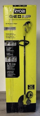 Bordeadora sin escobillas Ryobi ONE HP 18V modelo P2302BTL (solo herramienta)  Foto 1 de 2