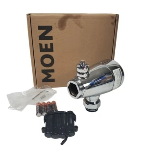 Moen 8312SR125 M-Power Electronic Flush Valve 3/4" Urinal Retro Fit, Chrome - Picture 1 of 5