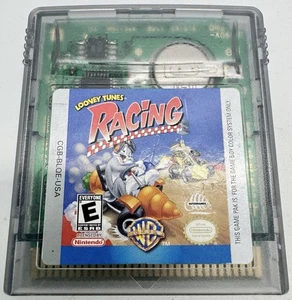 Looney Tunes Racing 1988 Nintendo Game Boy Color Spiel Cartridge Original - Bild 1 von 2