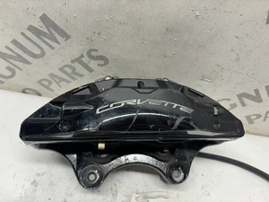 Genuine GM Black Front Passenger Side Disc Brake Caliper Assembly 84089131 OEM - Picture 1 of 7