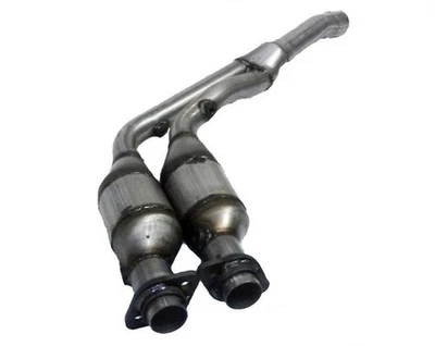 Front Catalytic Converter Fits Jaguar Vanden Plas XJ6 1994-1997 XJS 1995-1996 - Image 1 of 4