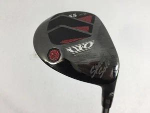 Kasco UFO Speed by POWER TORNADO Hybrid 55 UST Mamiya ATTAS EZ350-65 (SR) #853 - Picture 1 of 3