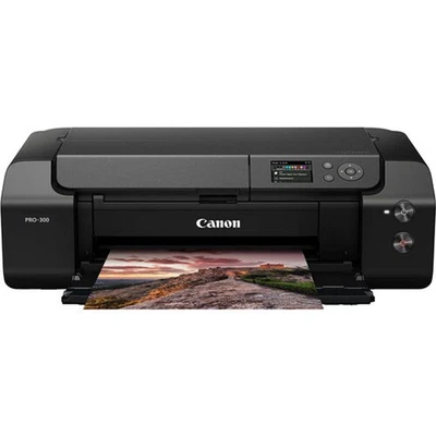 Canon imagePROGRAF PRO-310 Professional 13" Wireless Inkjet Photo Printer - Image 1 of 4