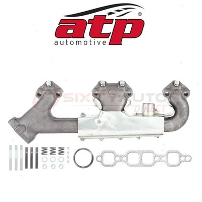 ATP Right Exhaust Manifold for 1975-1978 GMC C25 - Manifolds  mw Foto 1 de 4