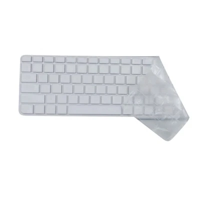 Keyboard Cover for K580/K585/K470/MK470 Wireless Ergonomic Keyboard Waterproof - Image 1 of 4