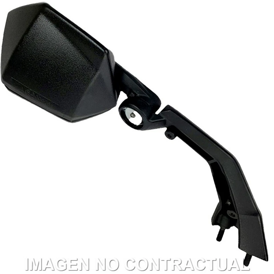 Miroir Hert Kawasaki 1000 ZX-10R (08-10) Droit Pour Moto Pièces Accessoires - Photo 1/1