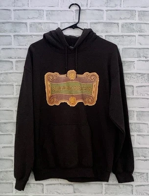 Universal Studios Harry Potter Butterbeer Sudadera con Capucha Pullover Talla M Foto 1 de 3