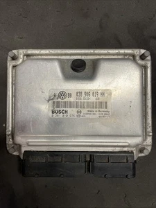 Volkswagen Golf ECU Engine Control PD150 ARL 1.9 MK4 038906019HH - Immo Off - Picture 1 of 1
