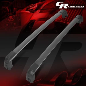 PAR DE PORTAEQUIPAJES DE CARGA BARRA TRANSVERSAL PORTAEQUIPAJES DE TECHO DE ALUMINIO PARA 16-19 SPORTAGE - Imagen 1 de 6
