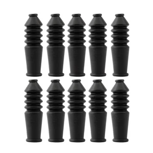 Pack de 2 protectores de cable de freno para línea de bicicleta accesorios - Imagen 1 de 10