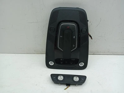 AUDI A5 S LINE LUZ CORTESÍA TECHO INTERIOR NEGRO MK2 B9 2016-2025 4K0947135AE Foto 1 de 4