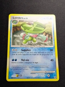 NEUVE SORTIE DE BOOSTER Lombre 54/132 DP Merveilles Secrètes Carte Pokémon FR - Picture 1 of 14