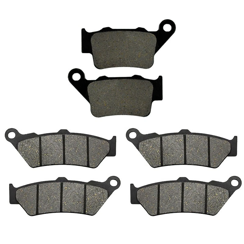 Front & Rear Disc Brake Pads For BMW F700GS 2011-2017 F800GS Adv 2008-2017 - Image 1 of 1