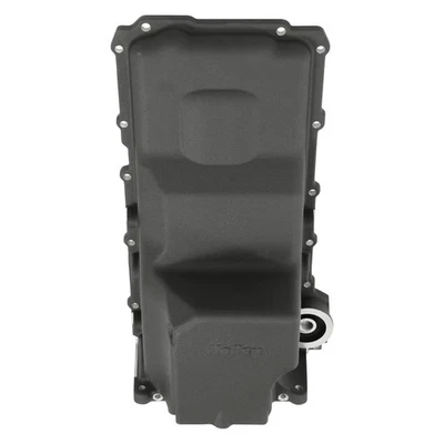 For Chevy Tahoe 1995-2002 Holley 302-4BK Oil Pan Foto 1 de 4