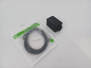 Huddly IQ Konferenzkamera H1-MBLK mit USB-C Kabel - Bild 1 von 7
