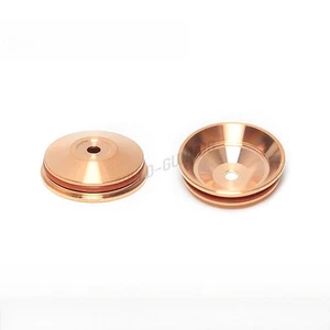 Tapa protectora 130A 220183 para antorcha de plasma HPR400/260/130XD 5 piezas - Imagen 1 de 2