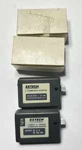 2 adattatori di calibrazione Extech  - Foto 1 di 6