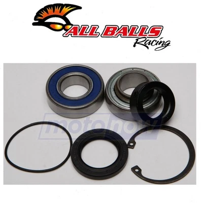 All Balls Shaft Bearing and Seal Kit for 1987-1989 Polaris Trail SKS - Drive fo Foto 1 de 4