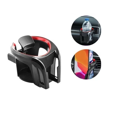 Soporte para teléfono de automóvil Soporte para taza Soporte para botella Accesorios interiores Foto 1 de 4