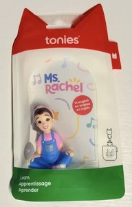 Ms. Rachel Official Tonies Sing Along Figure - Picture 1 of 2