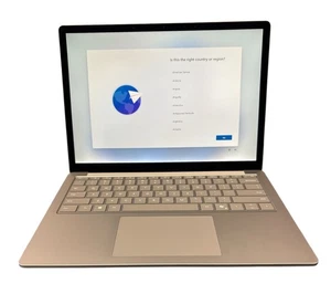 Microsoft Surface Laptop 6 Ultra 7 165H 32GB 512GB 13.5" Táctil Win 11 Sin CA - Imagen 1 de 3