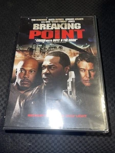 Breaking Point (DVD, 2010) - Picture 1 of 2