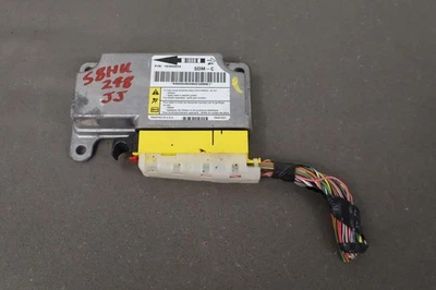 2008-2009 Hummer H2 Air Bag Control Module W/Pigtail - Image 1 of 4