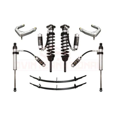 Sistema de suspensión ICON 0-2,75" - Etapa 6 con Billet UCA para Toyota Tacoma 2005-14 Foto 1 de 4