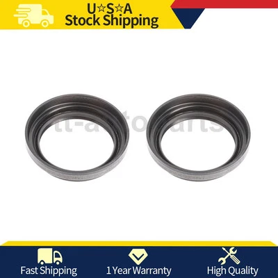 National Front Inner Wheel Seal Fits 1979 1980 1968 1969 1970 AMC AMX - Image 1 of 4