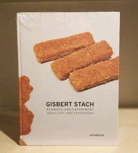 Gisbert Stach: Schmuck und Experiment / Schmuck und Experiment, Hardcover - Bild 1 von 1