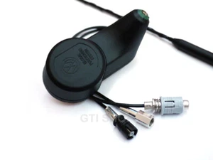 Spezialangebot !!! VW Triplex Antenne Radio Telefo Navi für GOLF BORA POLO - Picture 1 of 4