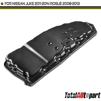 Nova bandeja de óleo de transmissão para Nissan Juke 2011-2014 Rogue 2008-2013 313901XF01 - Imagem 1 de 4