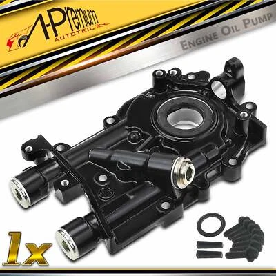 Bomba de aceite de motor para Subaru Baja 2003-2006 Forester Impreza Legacy Outback 01-09 Foto 1 de 4