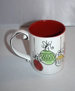 Spectrum Christmas Ornaments Holiday Mug Cup - Picture 1 of 9