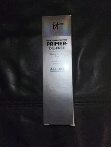 IT Cosmetics Your Skin But Better Primer Oil Free 1oz / 30ml. NEW IN BOX - Picture 1 of 2