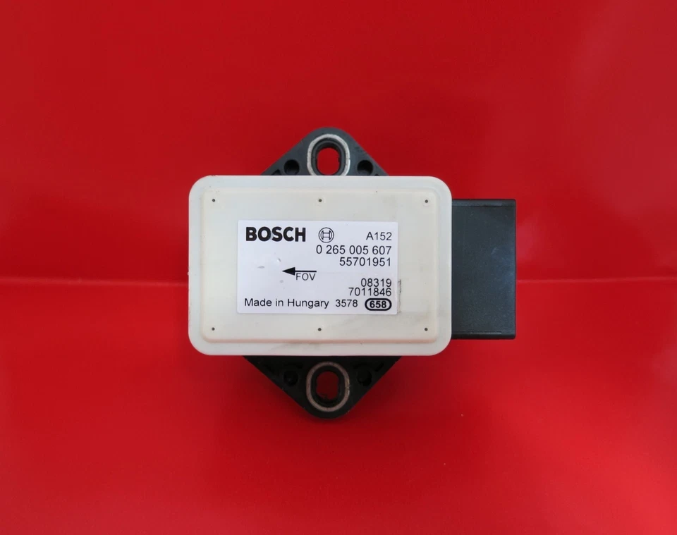 Sensore ESP Duo Ricondizionato Bosch 0265005607 Peugeot Bipper Tepee - Immagine 1 di 1