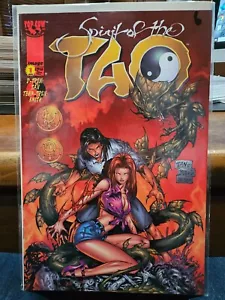 Spirit of the Tao #1 - (1998) - Picture 1 of 2