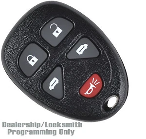 El mejor transmisor de alarma de llavero remoto de entrada sin llave de reemplazo de 5 botones para GM - Imagen 1 de 1