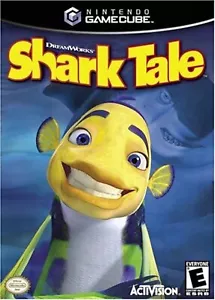 DreamWorks' Shark Tale (LN) GameCube usato - Foto 1 di 1