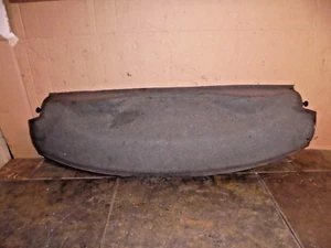 FORD KA 1998 GREY PARCEL SHELF LOAD COVER - Picture 1 of 6