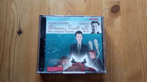 Artemis Fowl 5 Die verlorene Kolonie von Eoin Colfer gelesen von Rufus Beck 6 CD - Bild 1 von 1