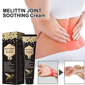 1-5X Professional Zealand Bee Venom Gel Soothing Cream for Arthriti Joint Relief - Picture 1 of 14