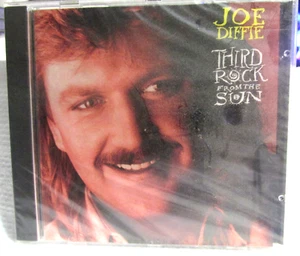 Joe Diffie Third Rock From The Sun Epic Records 1994 Music CD ( NEW ) - Picture 1 of 2