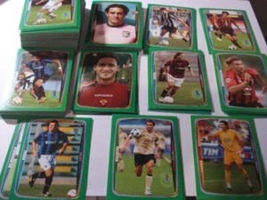 LOT VON 228 NEUEN FIGUREN VERSCHIEDENE OBJEKTIVE LIGA PANINI 2004 2005 TOTTI - Bild 1 von 5