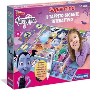 EDUCATIVO 16107 Tappeto Gigante interattivo Vampirina - Foto 1 di 1