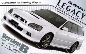 1:24 Scale Fujimi Subaru Legacy Touring Wagon Aero VB `02 Model Kit - Picture 1 of 1