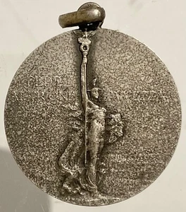 REGIO ESERCITO FEDE AI TRIONFI AVVEZZA MEDAGLIA 1911.1914 ITALIA FULGIDO ESEMPIO - Picture 1 of 6