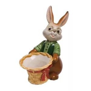 Goebel My Easter Basket Figurine 66844431 Retired - Picture 1 of 1