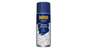 Belton - Diseño Robusto Resina Spray Pintura Azul Rey (400 ml) - Imagen 1 de 1