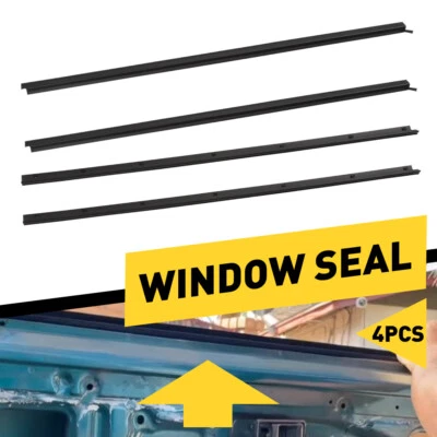 Restripa climática ventana interior y exterior para camioneta Nissan Navara 1986-1997 carrocería rígida D21 Foto 1 de 4